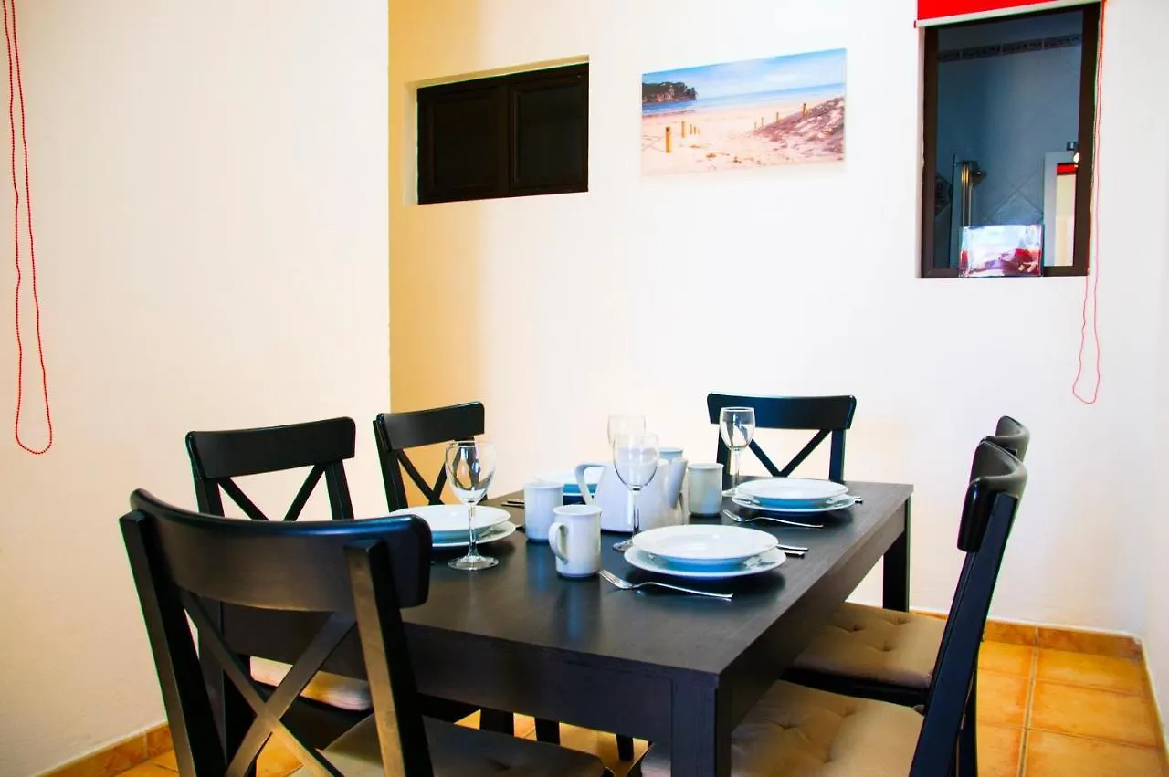 Villa Calamares With Heated Pool And Air Conditioning Playa Blanca