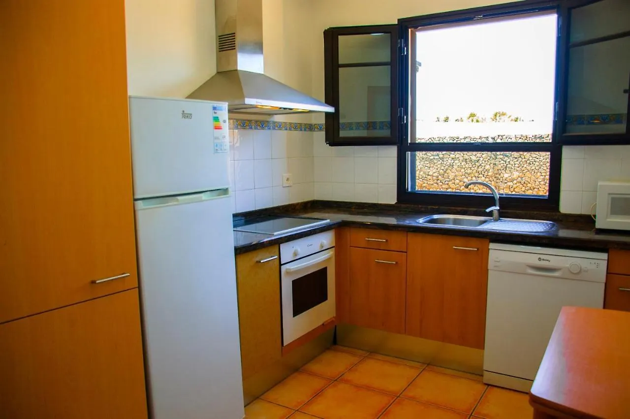 Villa Calamares With Heated Pool And Air Conditioning Playa Blanca  Spain