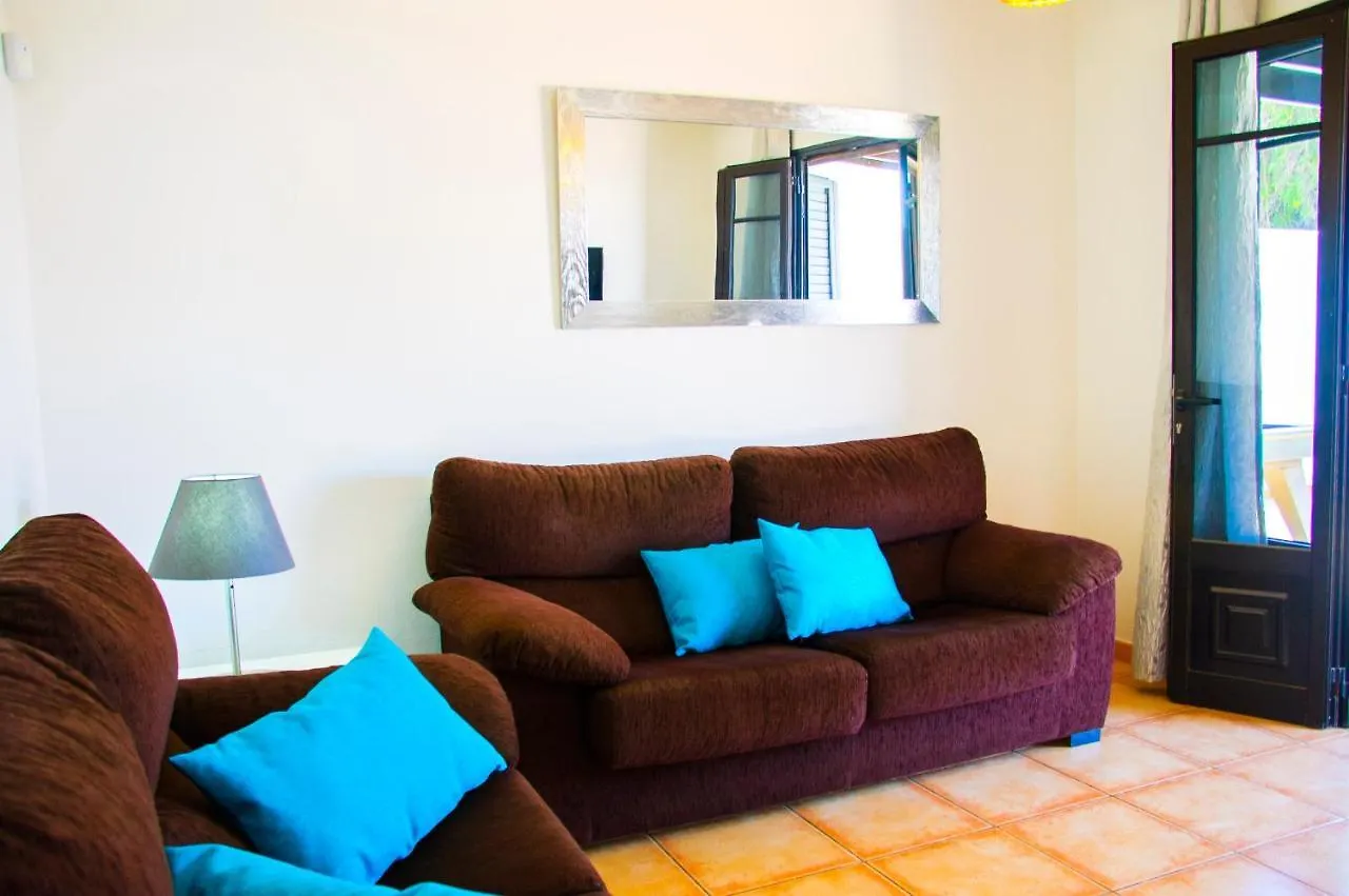 Villa Calamares With Heated Pool And Air Conditioning Playa Blanca  0*, Playa Blanca (Lanzarote) Spain