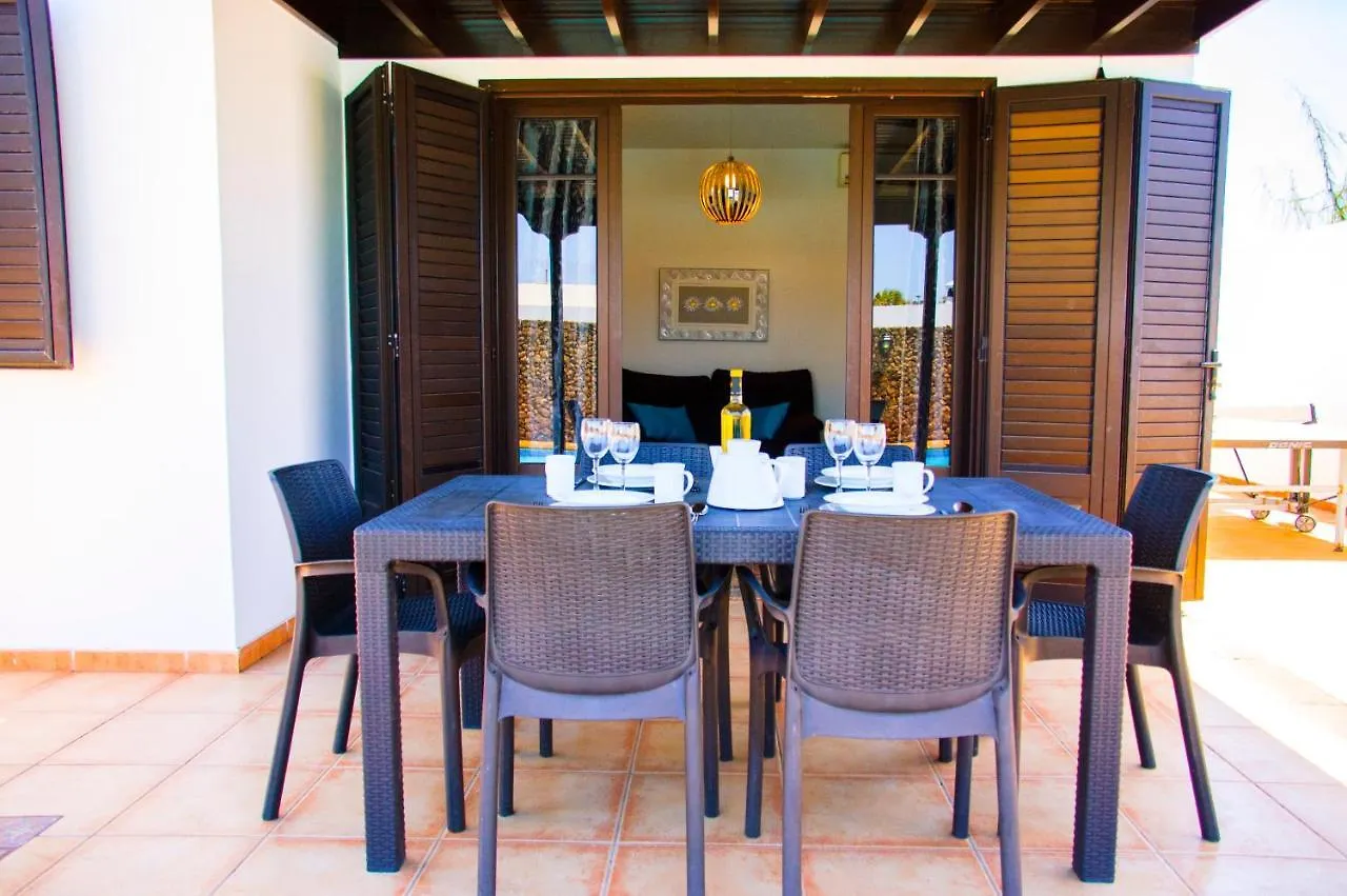 Villa Calamares With Heated Pool And Air Conditioning Playa Blanca   Playa Blanca (Lanzarote)