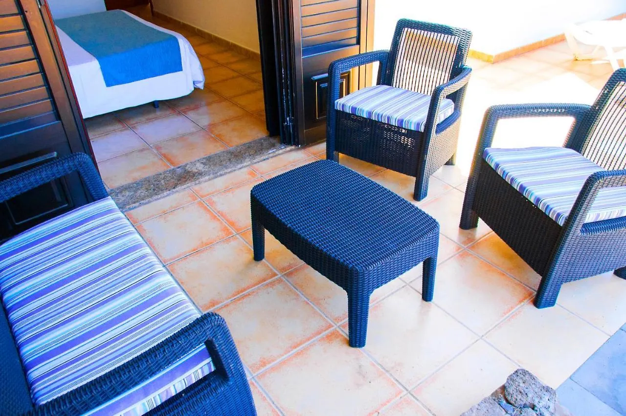Villa Calamares With Heated Pool And Air Conditioning Playa Blanca