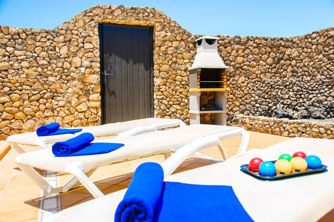 Villa Calamares With Heated Pool And Air Conditioning Playa Blanca  Playa Blanca (Lanzarote)