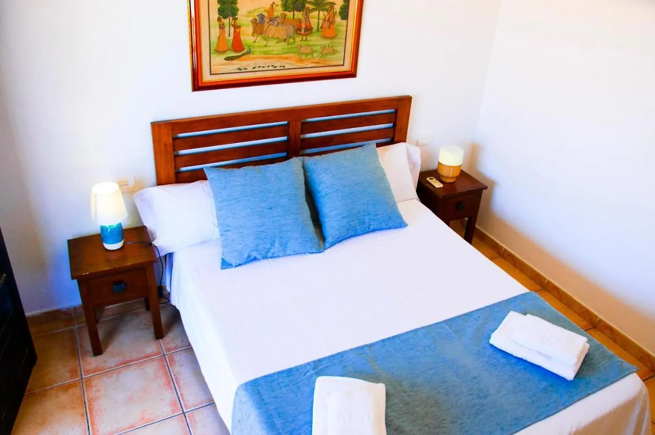 Villa Calamares With Heated Pool And Air Conditioning Playa Blanca
