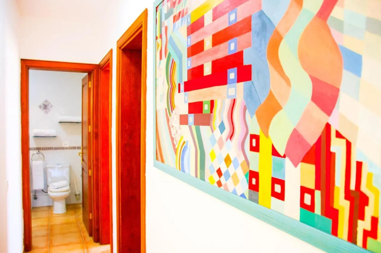 Villa Calamares With Heated Pool And Air Conditioning Playa Blanca  Spain