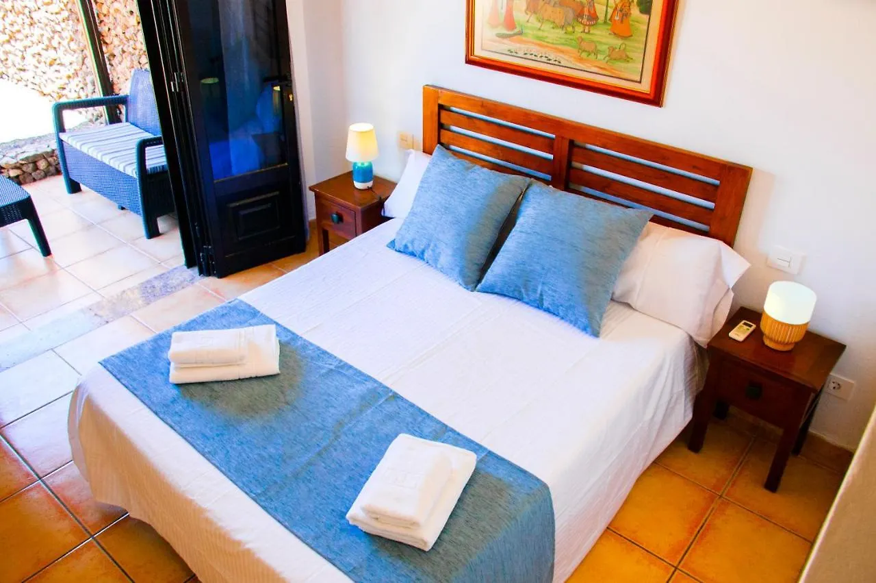 Villa Calamares With Heated Pool And Air Conditioning Playa Blanca